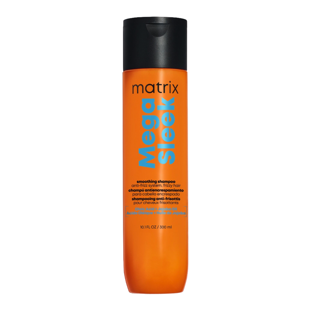 Mega Sleek Smoothing Shampoo 300ml Matrix