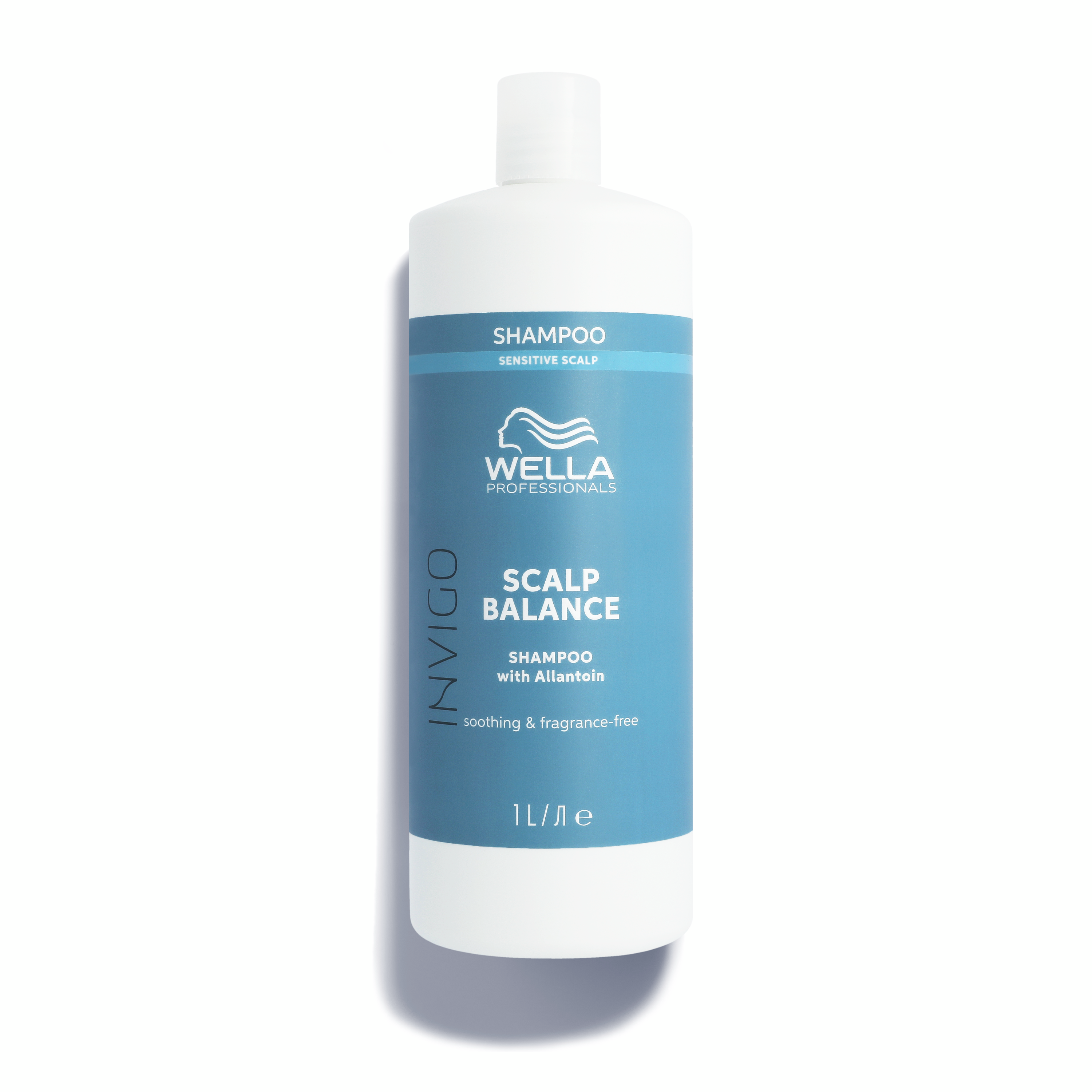 Invigo Scalp Balance Sensitive Shampoo Litre Wella