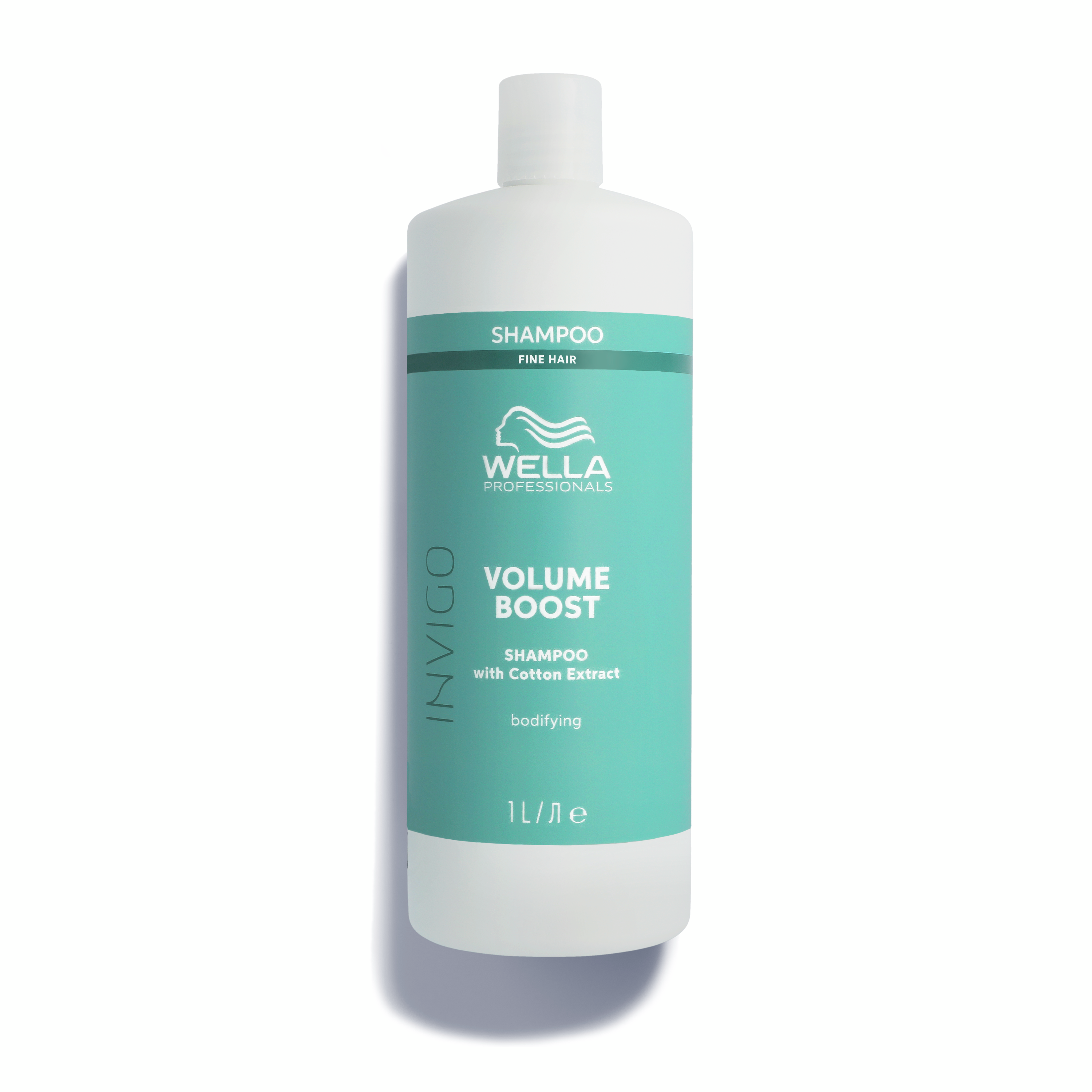 Invigo Volume Boost Shampoo Litre Wella