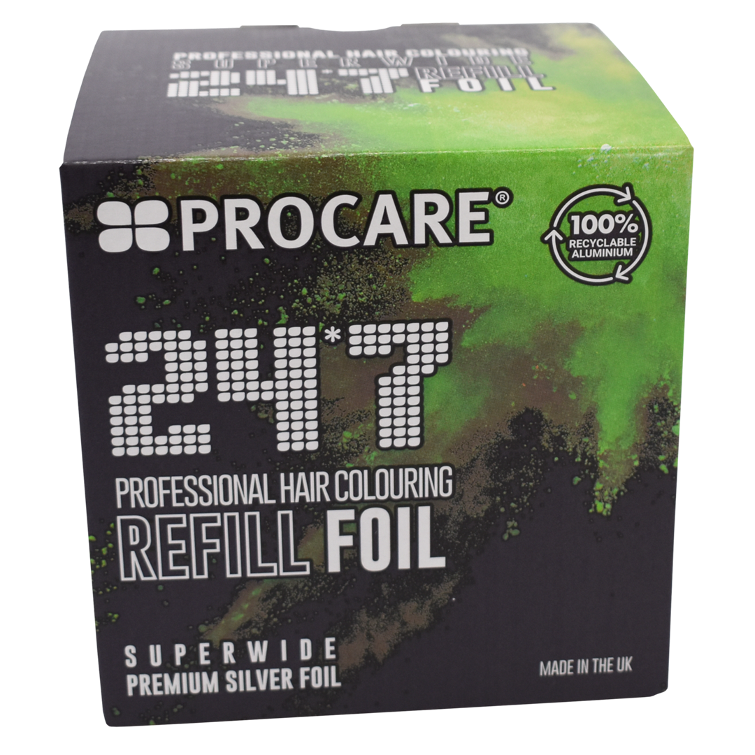 24*7 120mm x 450m Wide Foil Procare