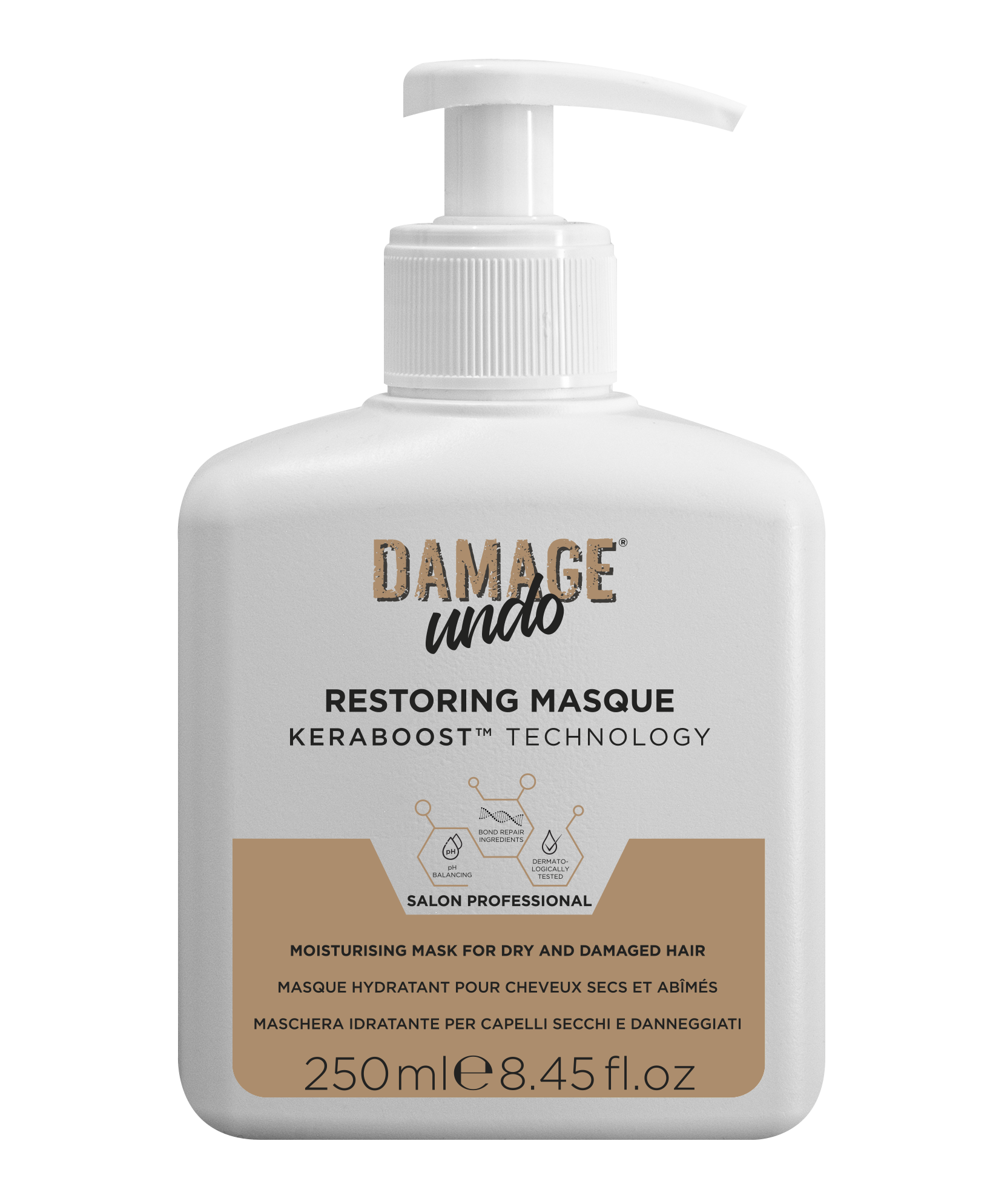 Damage Undo Restoring Masque 250ml