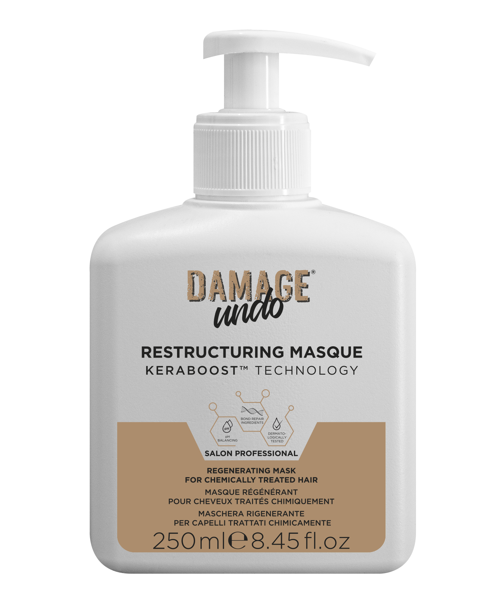 Damage Undo Restructuring Masque 1000ml