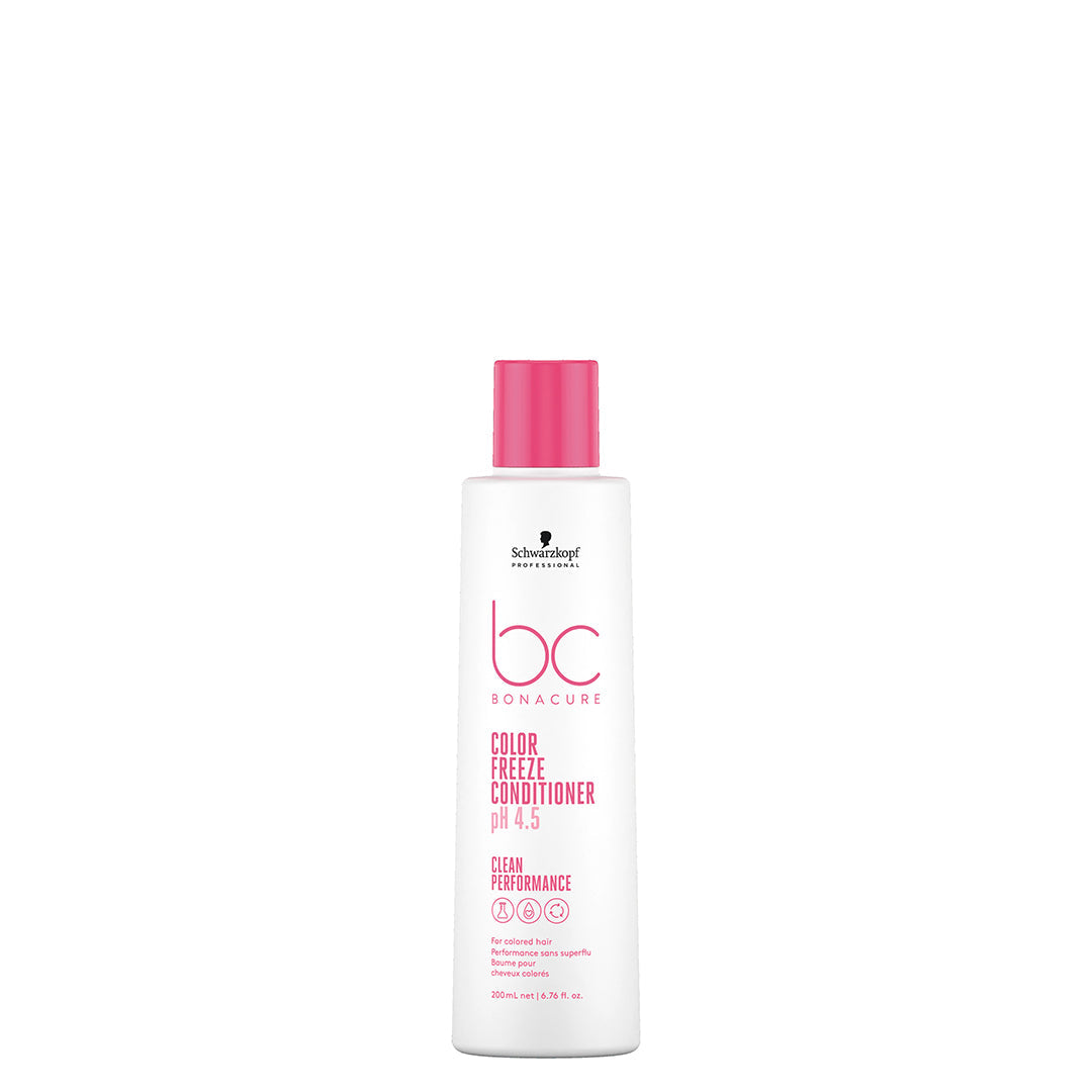Bonacure PH4.5 Color Freeze Conditioner Schwarzkopf 200ml