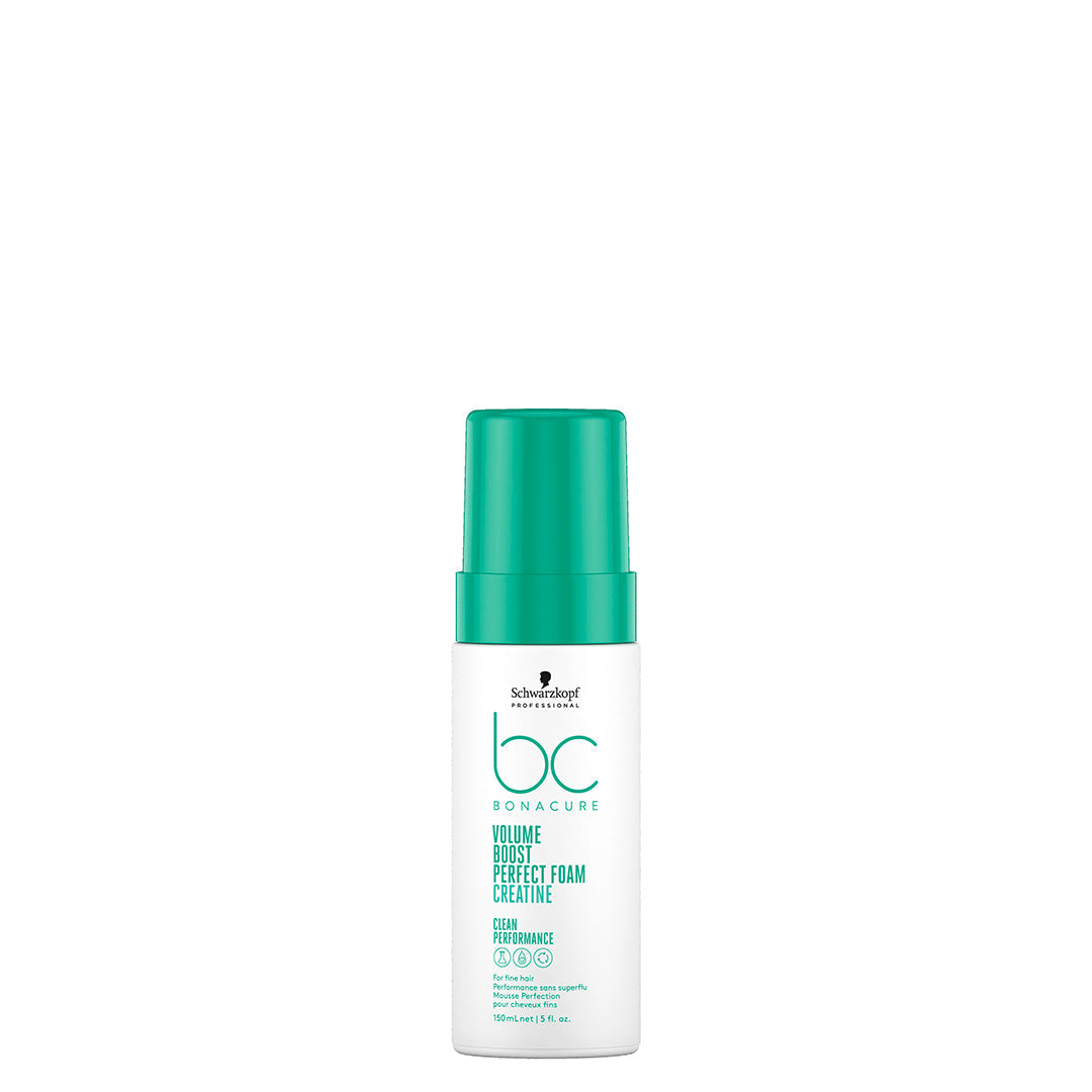 Bonacure Volume Boost Creatine Perfect Foam Schwarzkopf 200ml