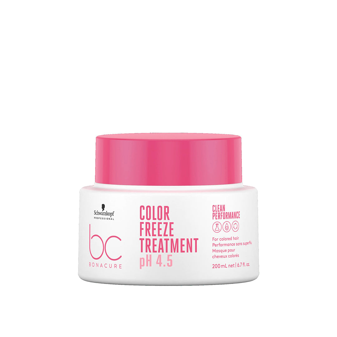 Bonacure PH4.5 Color Freeze Treatment Schwarzkopf 200ml