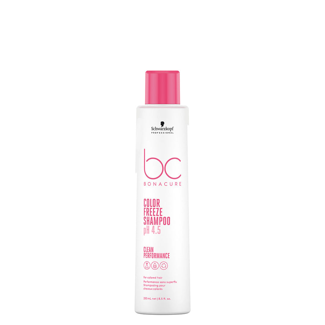 Bonacure PH4.5 Color Freeze Shampoo Schwarzkopf 250ml