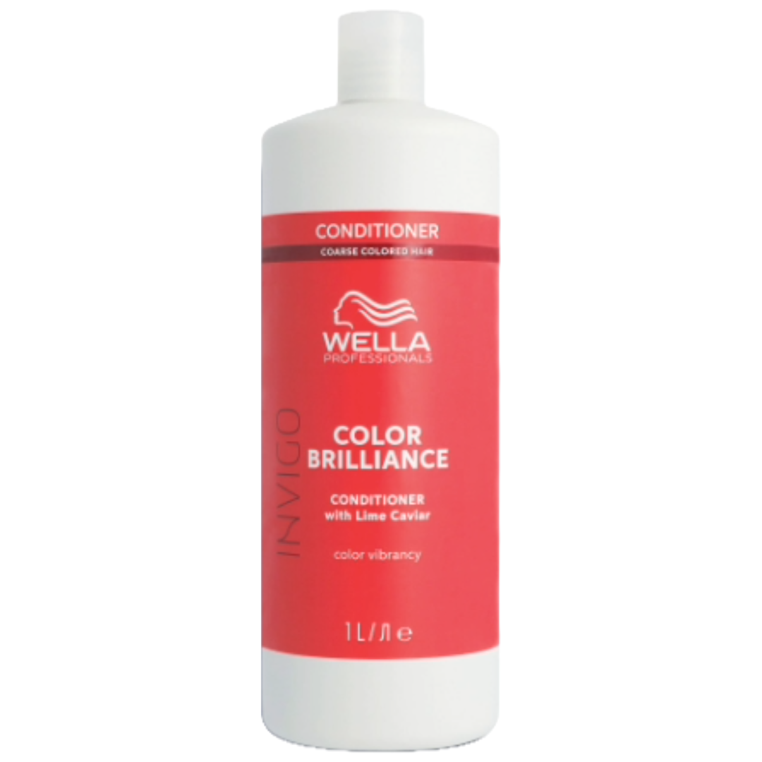 Invigo Color Brilliance Conditioner Fine Litre Wella