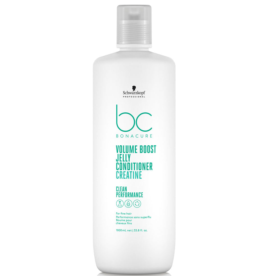 Bonacure Volume Boost Creatine Conditioner Schwarzkopf Litre