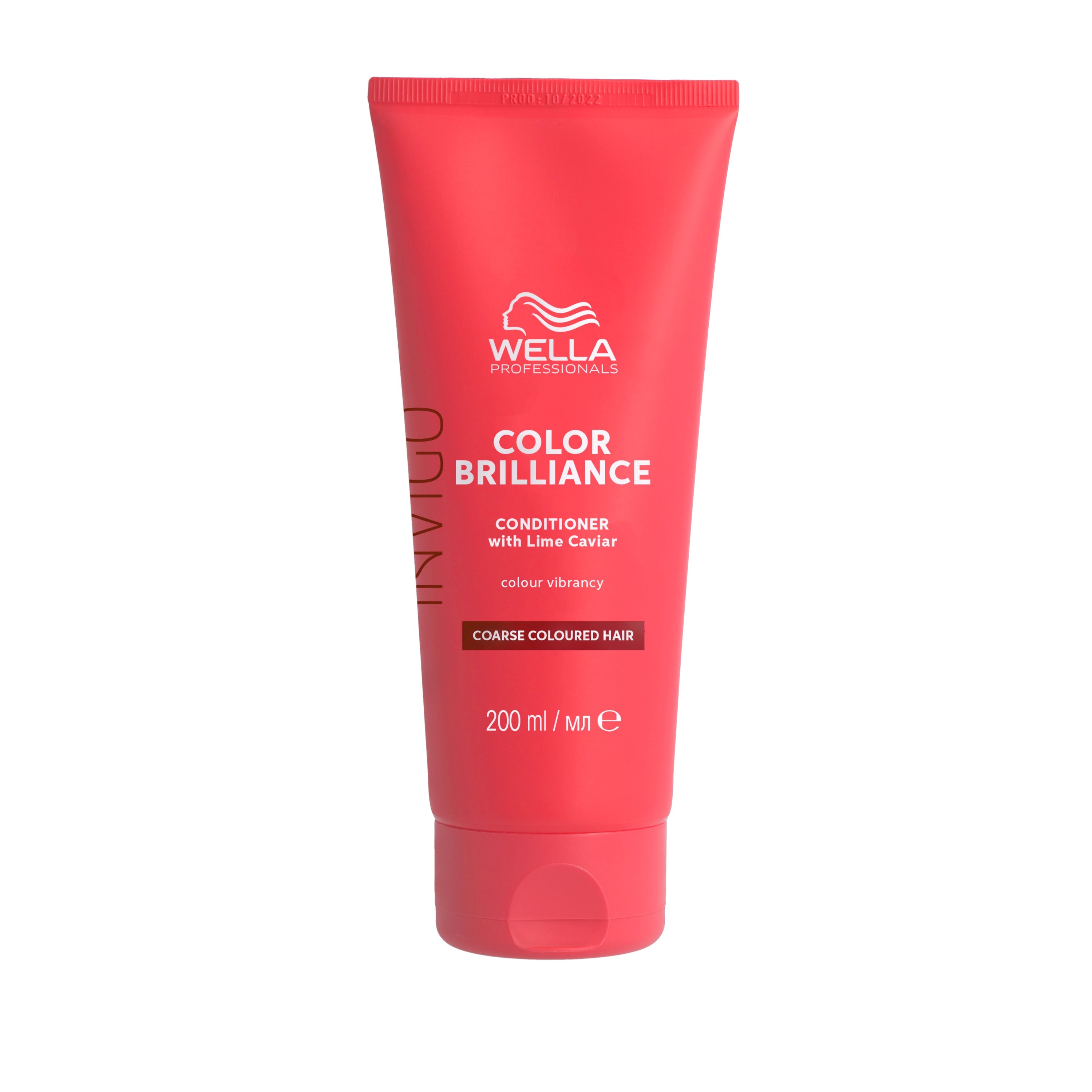 Wella Invigo Color Brilliance Conditioner For Fine Hair 200ml