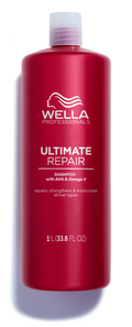 Ultimate Repair Shampoo Litre Wella