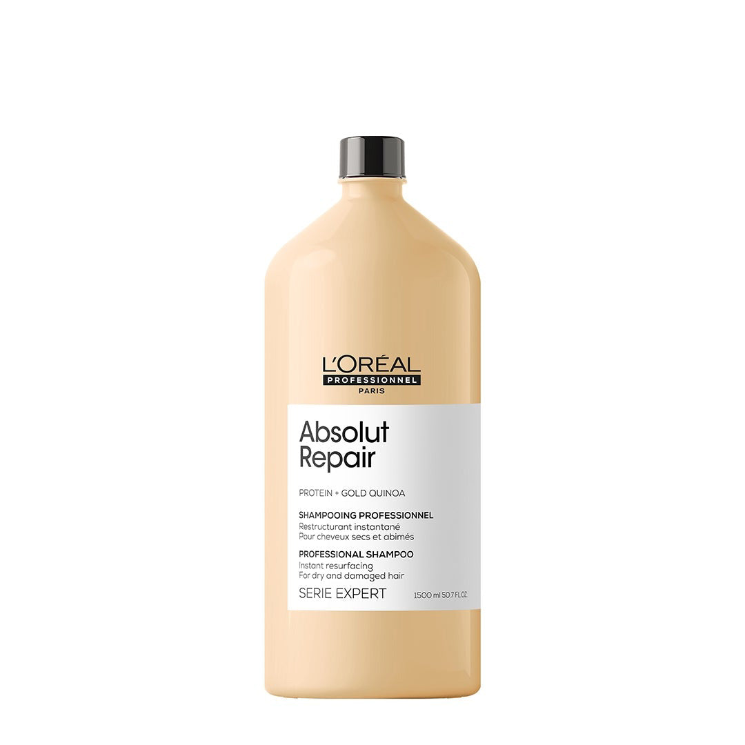 Serie Expert Absolut Repair Gold Shampoo 1.5L Lâ€™OrÃ©al