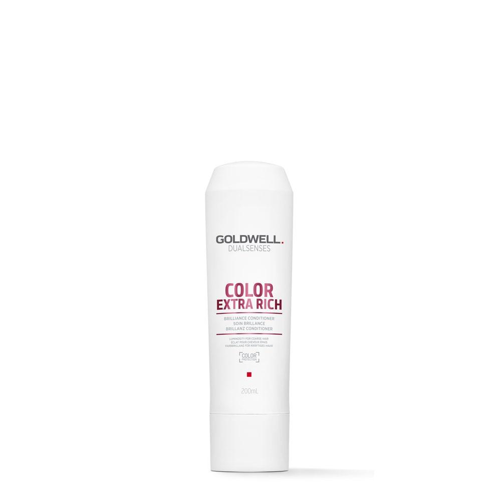 Dualsenses Color Extra Rich Brilliance Conditioner 200ml Goldwell