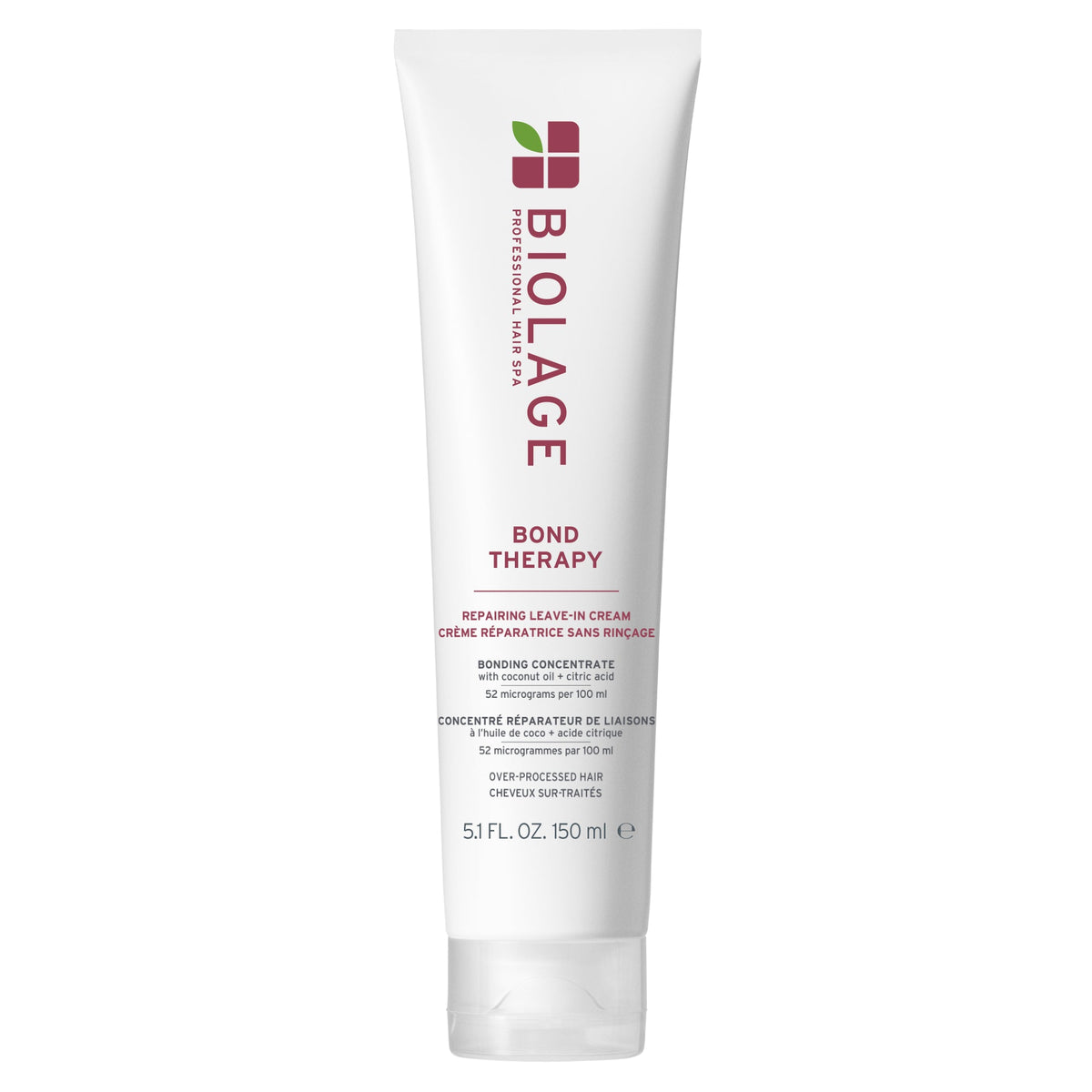 Bond Therapy Leave In Cream 150ml Biolage