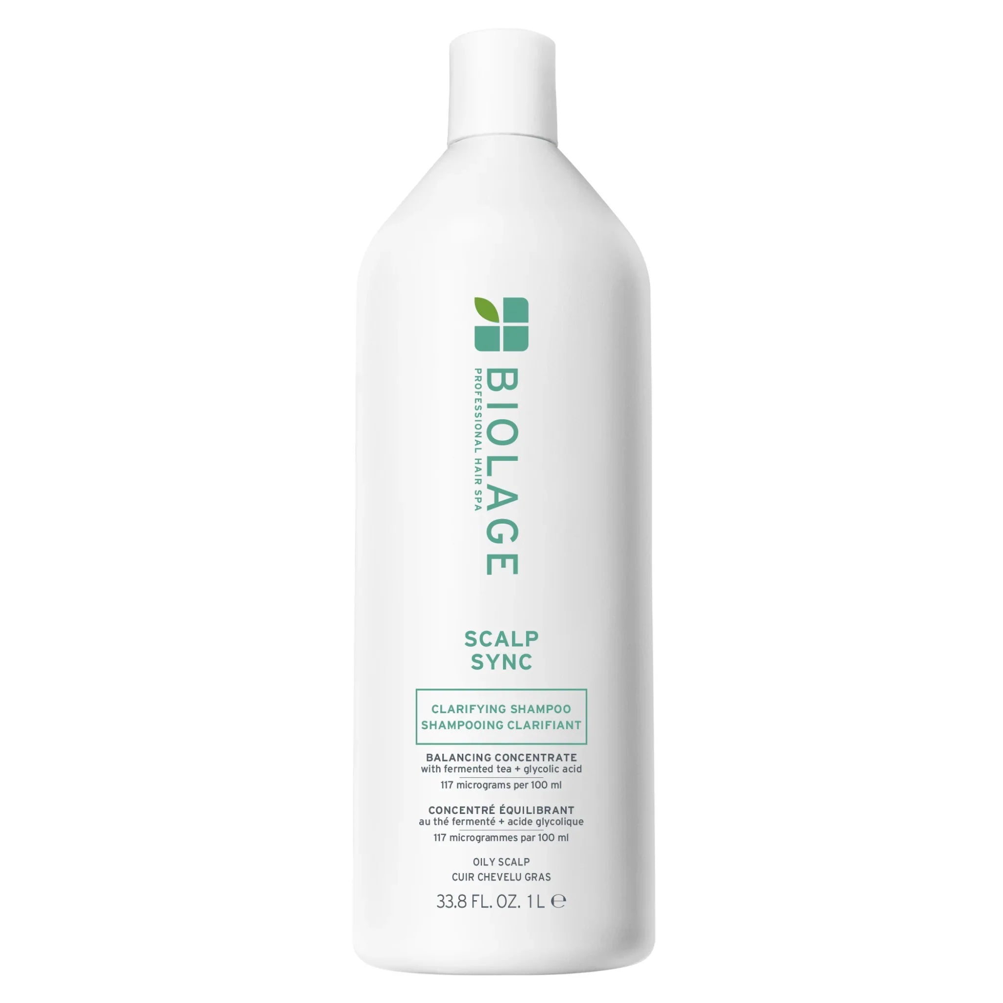 Scalp Sync Clarifying Shampoo Litre Biolage