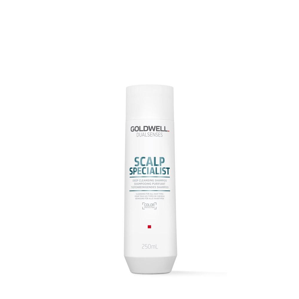 Dualsenses Scalp Specialist Deep Cleansing Shampoo 250ml Goldwell