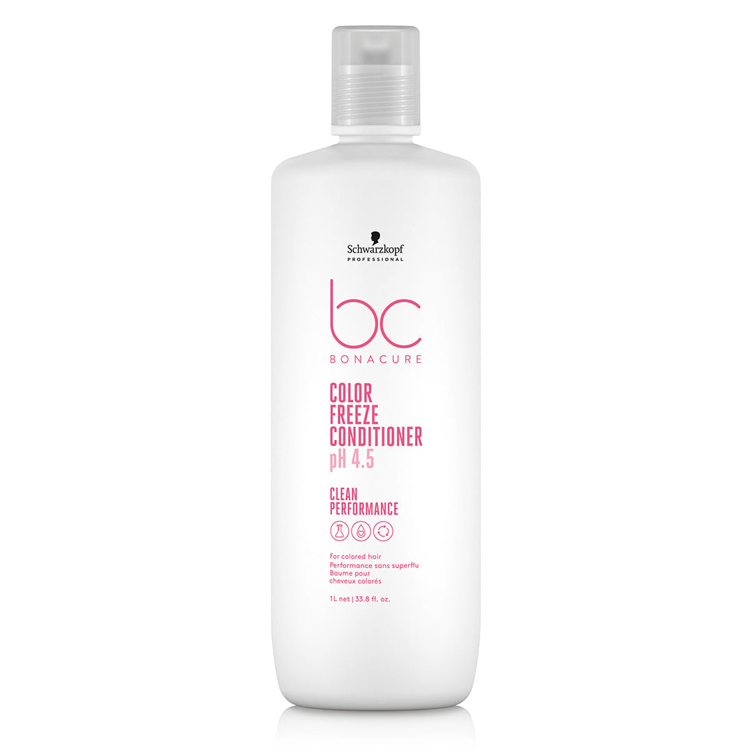 Bonacure PH4.5 Color Freeze Conditioner Schwarzkopf Litre