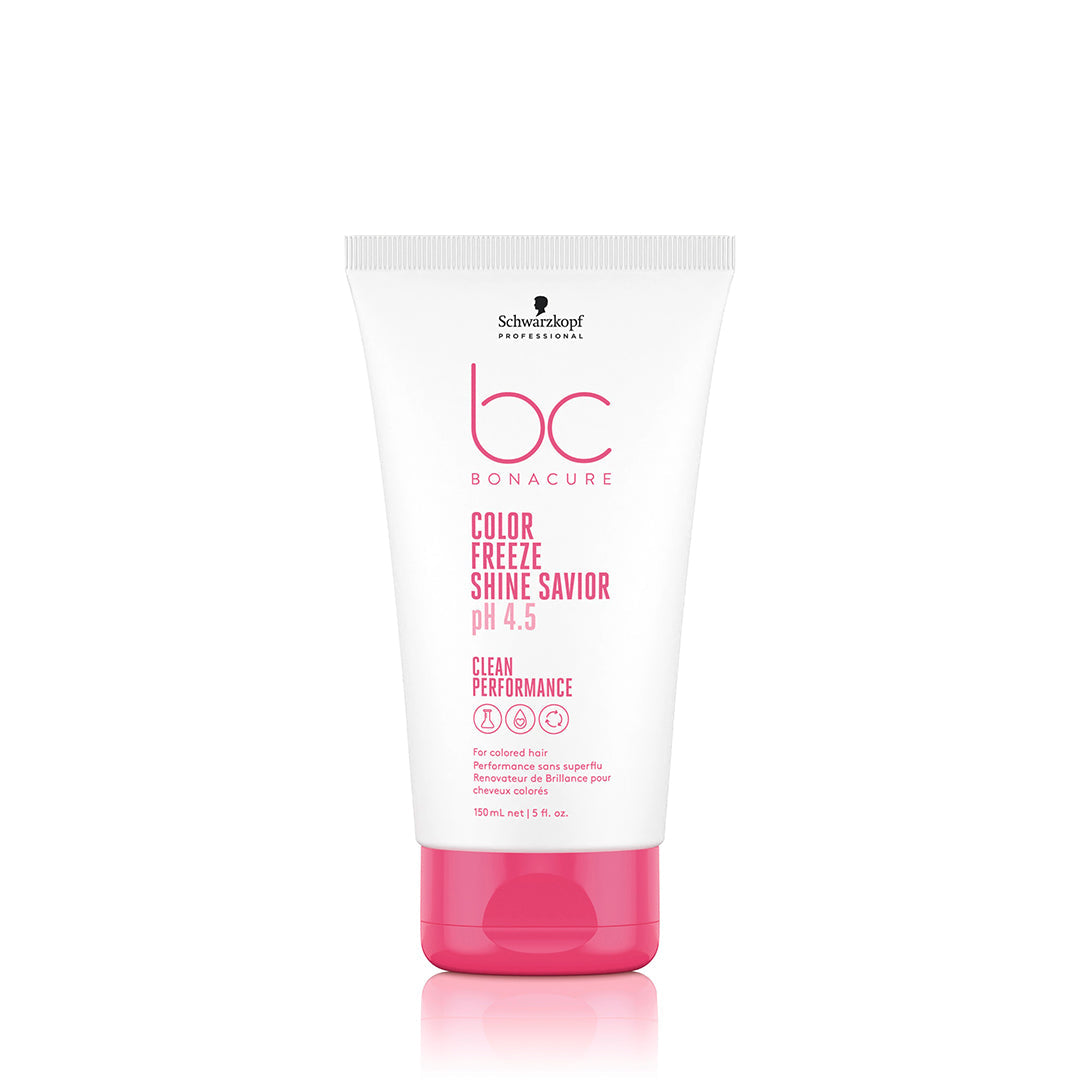 Bonacure PH4.5 Color Freeze Shine Savior Schwarzkopf 200ml