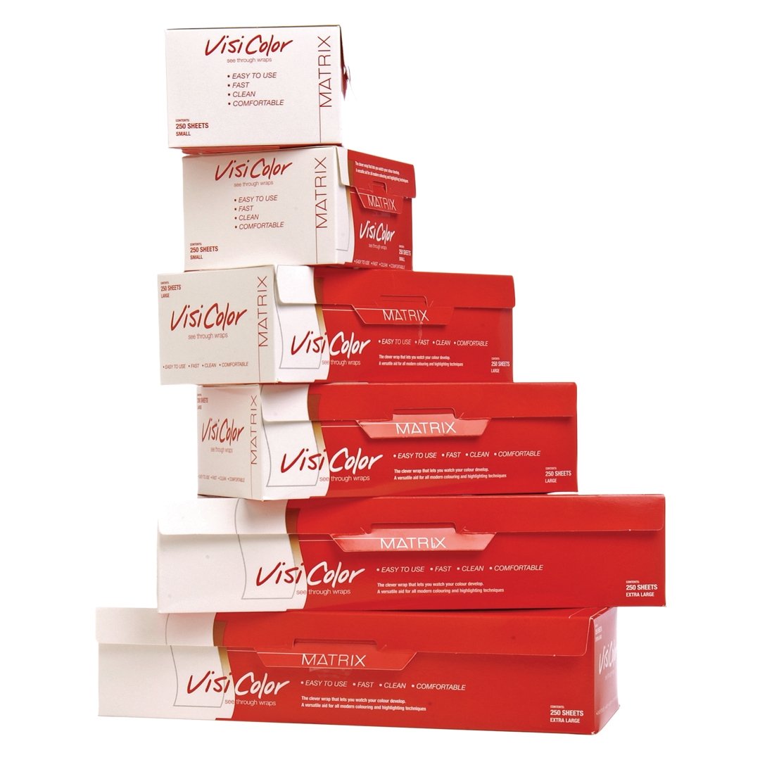 Visicolor Small 250 Sheets Matrix
