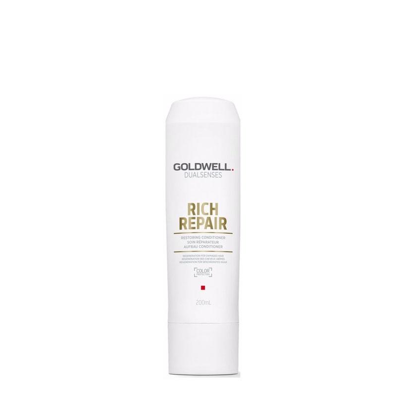 Dualsenses Rich Repair Restoring Conditioner 200ml Goldwell