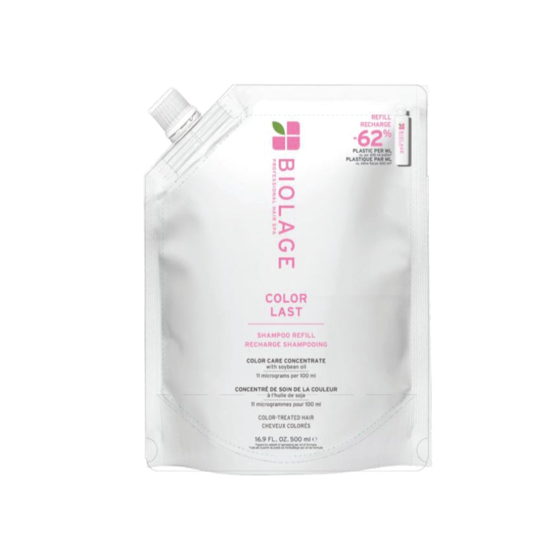 Colorlast Shampoo Refill 500ml Biolage
