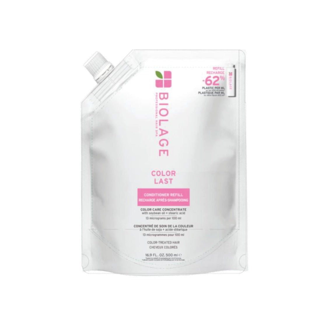 Colorlast Conditioner Refill 500ml Biolage