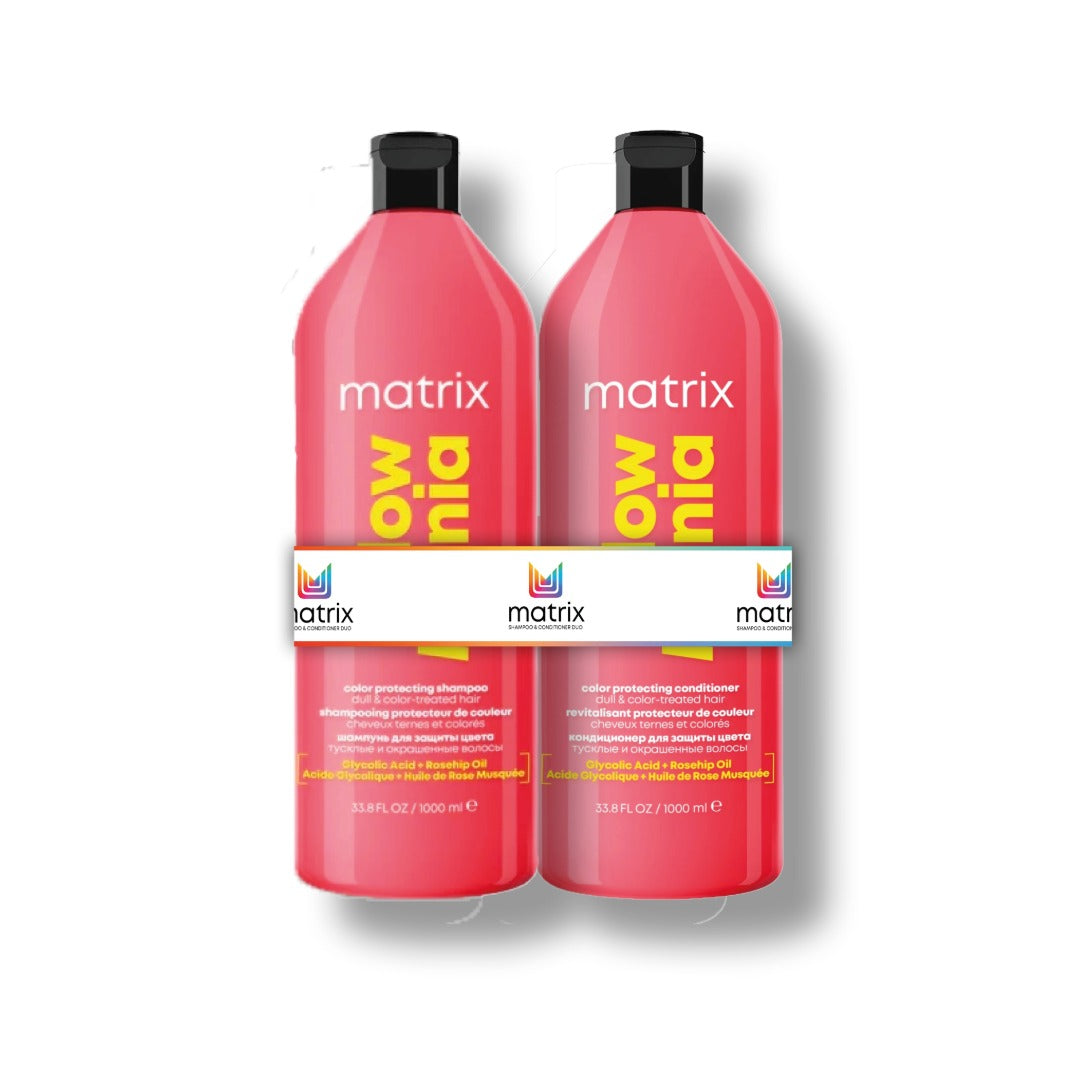 Glow Mania Litre Duo Pack Matrix