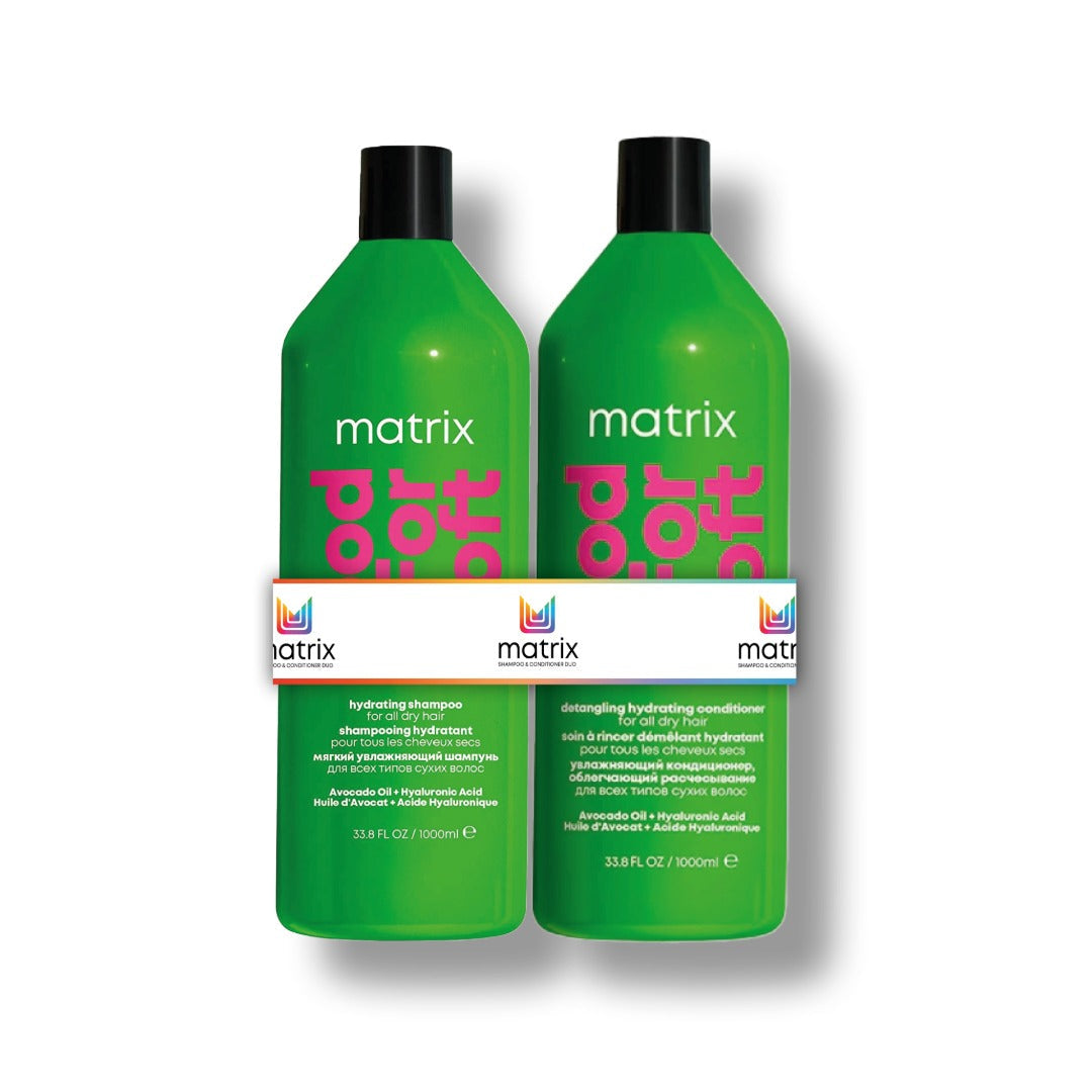 Food For Soft Litre Duo Pack Matrix