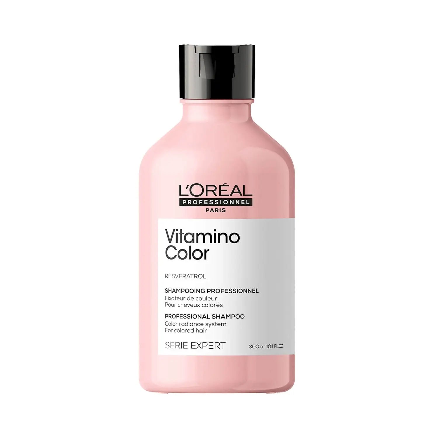 L'Oreal Serie Expert Vitamino Color Shampoo 300ml