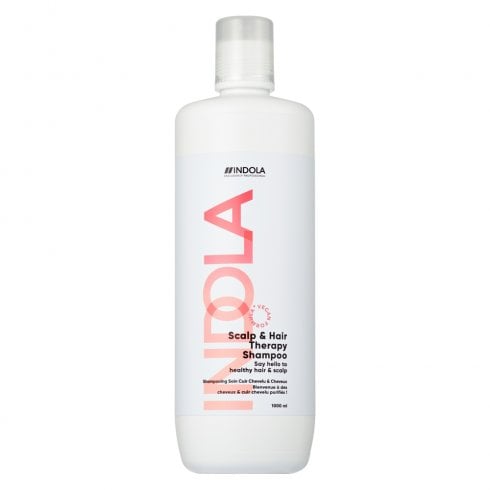 Indola Scalp & Hair Therapy Shampoo 1 Litre