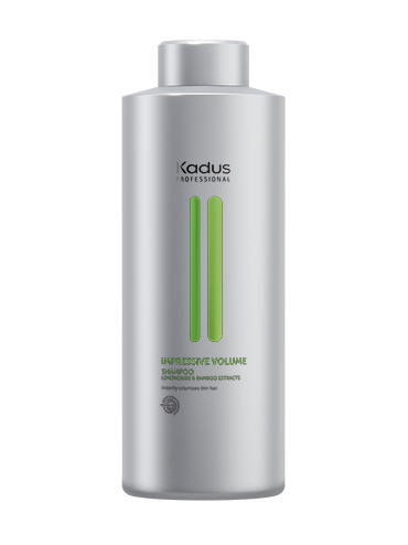 Impressive Volume Shampoo Litre Kadus