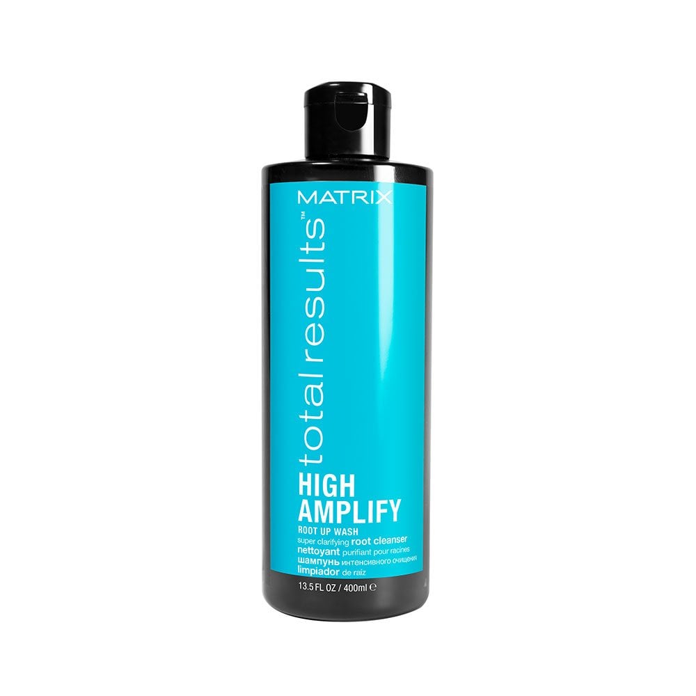 Total Results High Amplify Root Up Wash 400ml Matrix