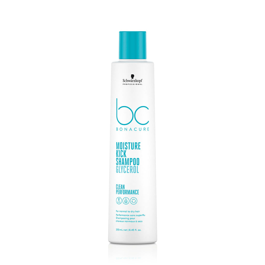 Bonacure Moisture Kick Glycerol Shampoo Schwarzkopf 250ml