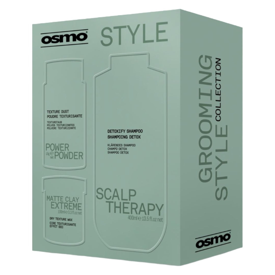 Grooming Style Collection Gift Set Osmo