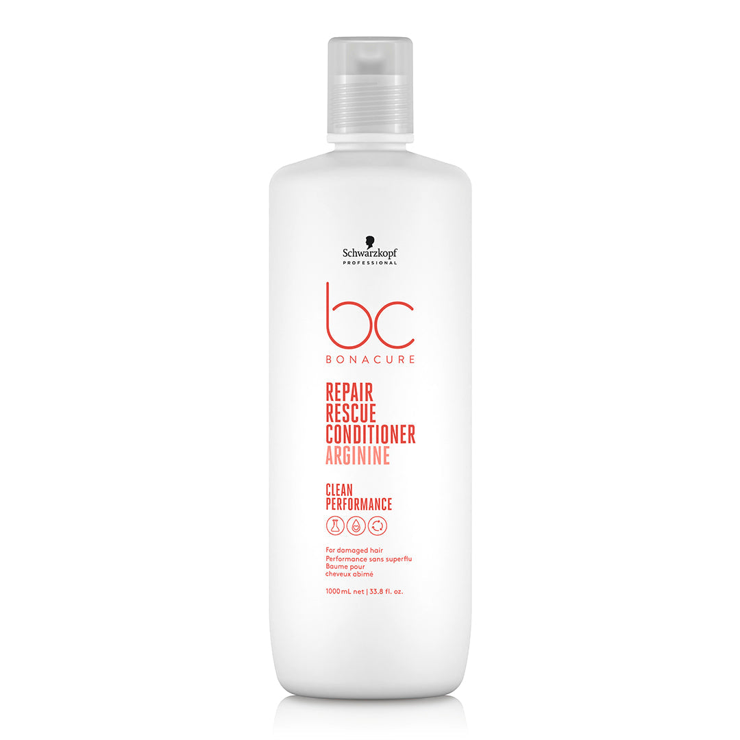 Bonacure Repair Rescue Arginine Conditioner Schwarzkopf Litre