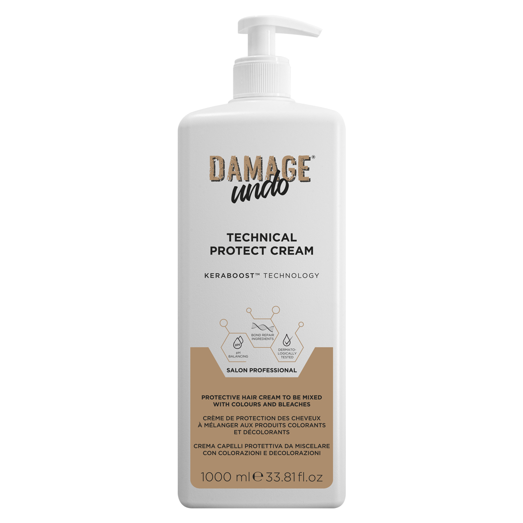 Damage Undo Technical Protect Cream 1000ml
