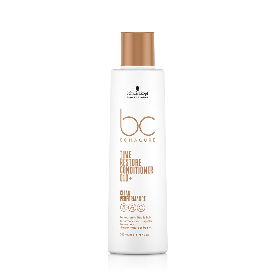 Bonacure Q10+ Time Restore Conditioner Schwarzkopf 200ml