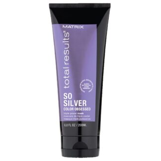 Total Results So Silver Mask
