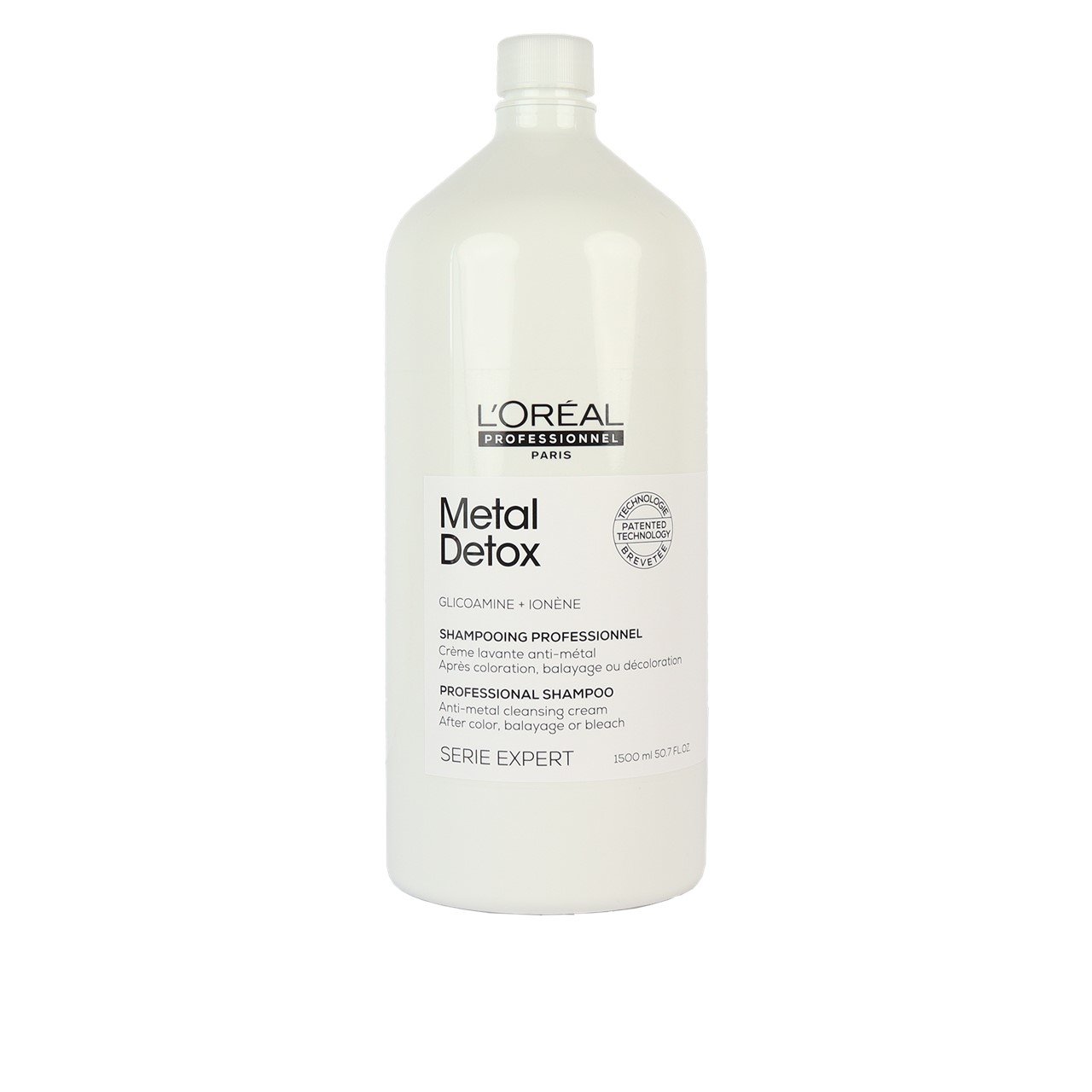 Metal Detox Shampoo 1500ml L Oréal Serie Expert Direct Hair Products