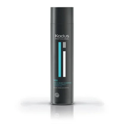 Kadus Men Hair & Body Shampoo 250ml