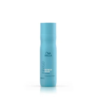 Wella Invigo Balance Refresh Wash Revitalizing Shampoo 250ml