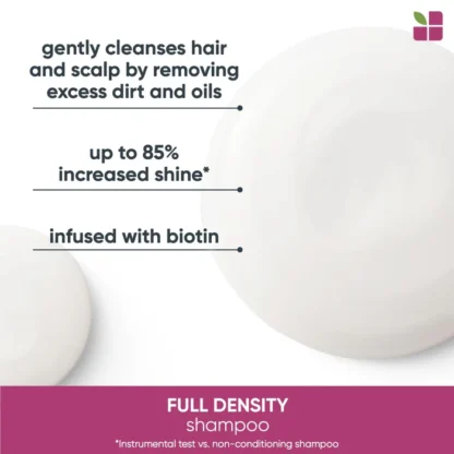 Biolage Advanced FullDensity Shampoo 250ml - Image 3