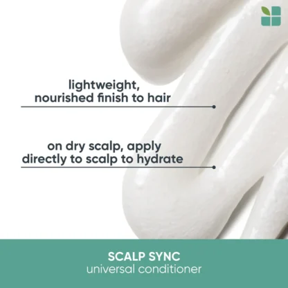 Biolage Scalp Sync Universal Conditioner 200ml - Image 2