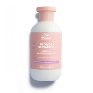 Wella Invigo Blonde Recharge Cool Blonde Shampoo 300ml