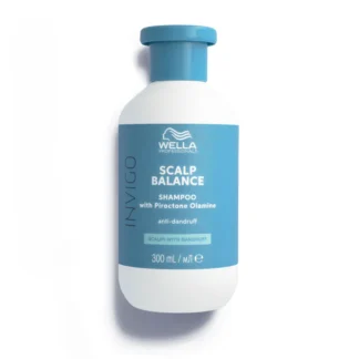 Wella Invigo Scalp Balance Anti Dandruff Shampoo 300ml