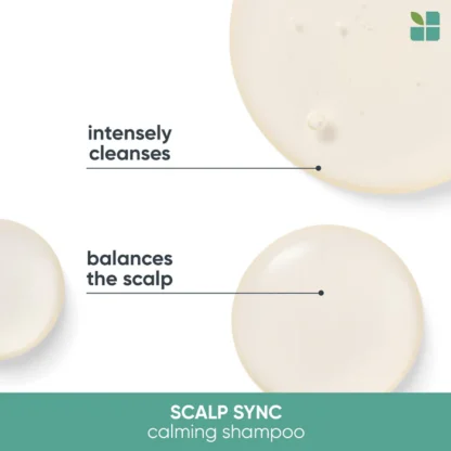 Biolage Scalp Sync Calming Shampoo 250ml - Image 2