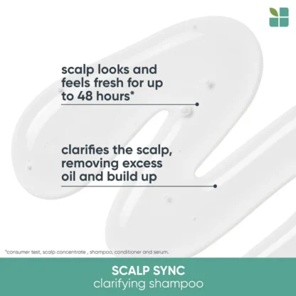 Biolage Scalp Sync Clarifying Shampoo 250ml - Image 2