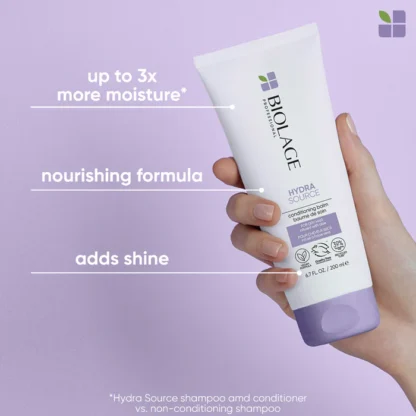 Biolage Hydrasource Conditioner 200ml - Image 2
