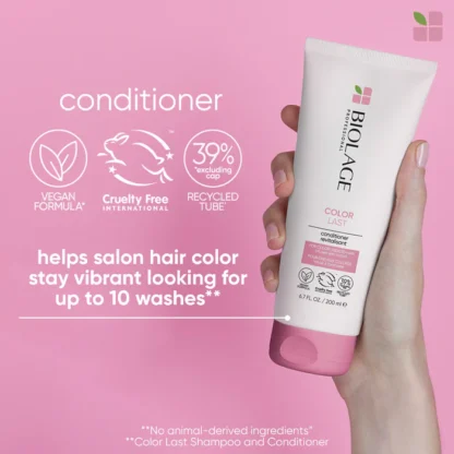 Biolage Colorlast Conditioner 200ml - Image 3