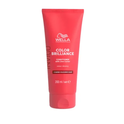 Wella Invigo Color Brilliance Conditioner For Fine Hair 200ml