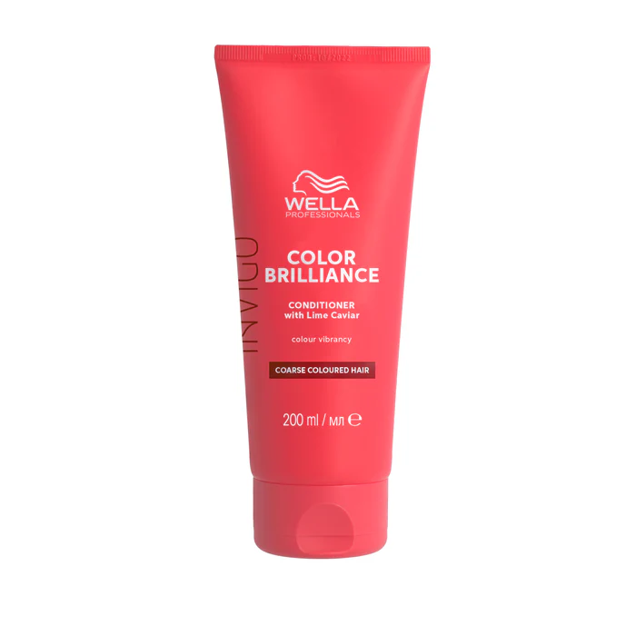 Wella Invigo Color Brilliance Conditioner For Fine Hair 200ml